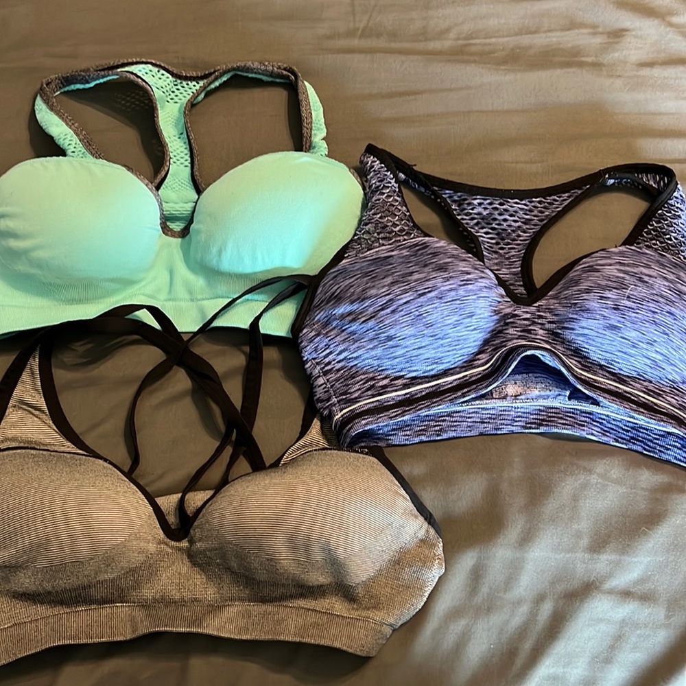 Victoria’s Secret sports bras